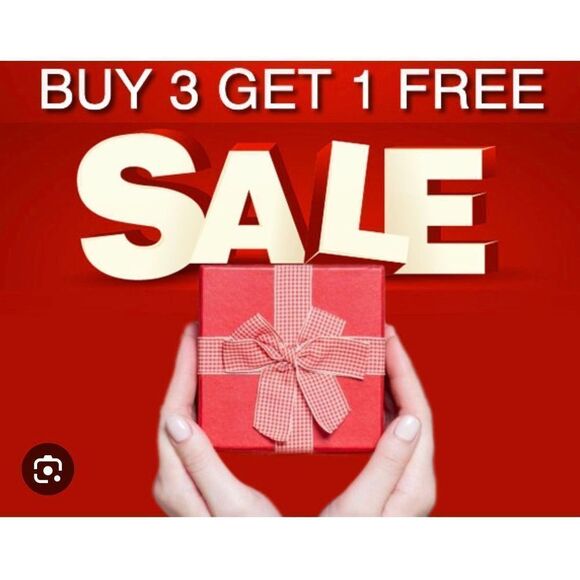 Pink and silver drop earrings - Picture 9 of 10